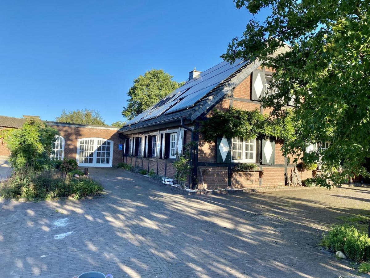 Sittermansweg Lägenhet Geldern Exteriör bild