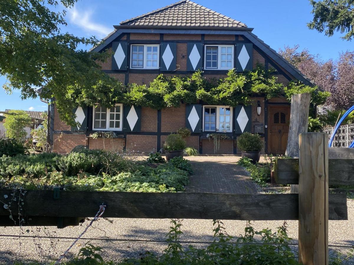 Sittermansweg Lägenhet Geldern Exteriör bild