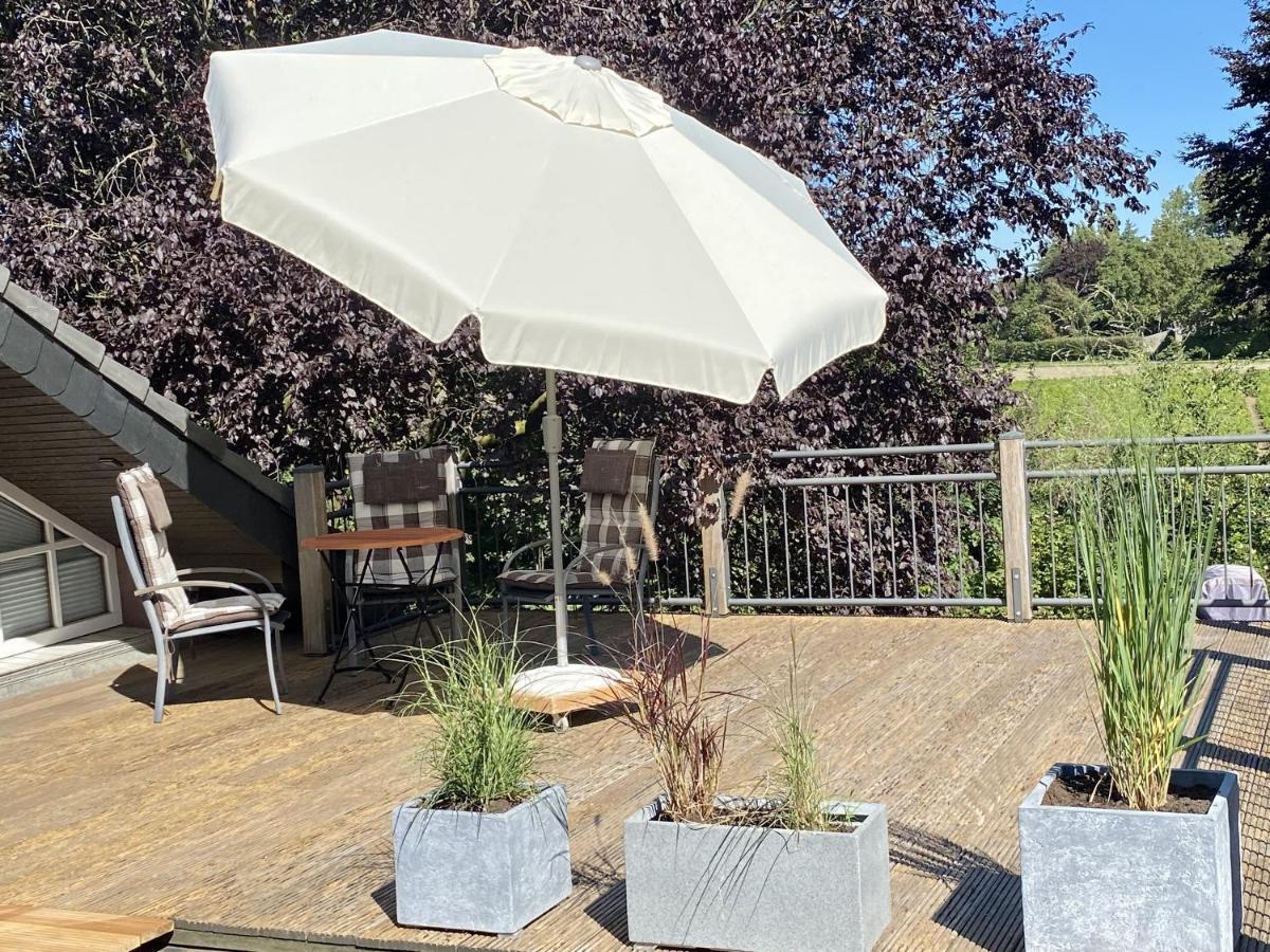 Sittermansweg Lägenhet Geldern Exteriör bild