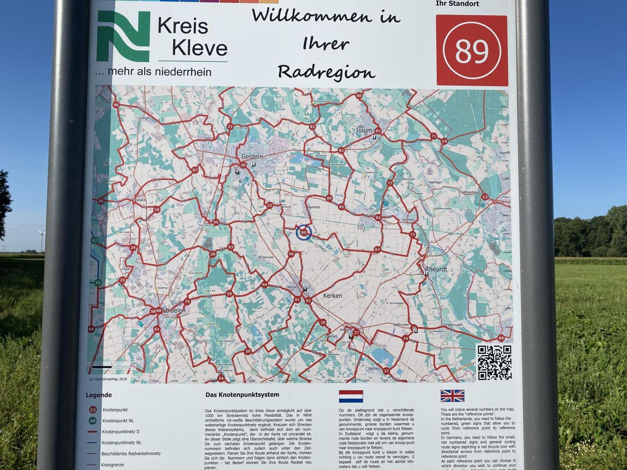 Sittermansweg Lägenhet Geldern Exteriör bild